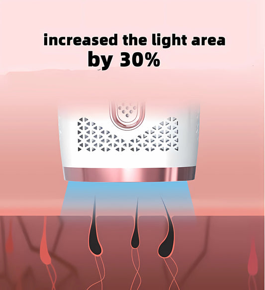 IPL Epilierer Permanente Laser-Haarentfernung 999999 Pulses Depilador a Laser Bikini Trimmer Photoepilator