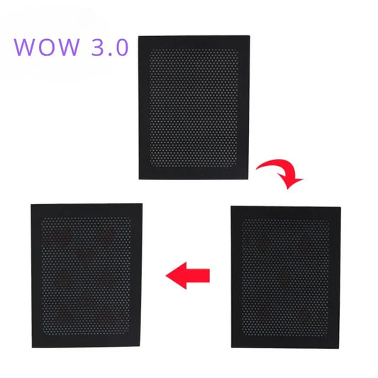 WOW 3.0 Kartentrick – Ultimativer Kartenwechsel mit Hülle für Zauberer