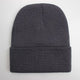 Unisex Beanie Mütze – Strickmütze für Damen & Herren – Warm, weich & dehnbar – 24 Farben – Wintermütze aus Acryl