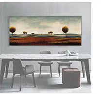 Shadow Box Bilderrahmen aus Holz – 3 cm Tief – Rechteckiger Rahmen für 3D-Objekte & Fotos – Skandinavisches Design