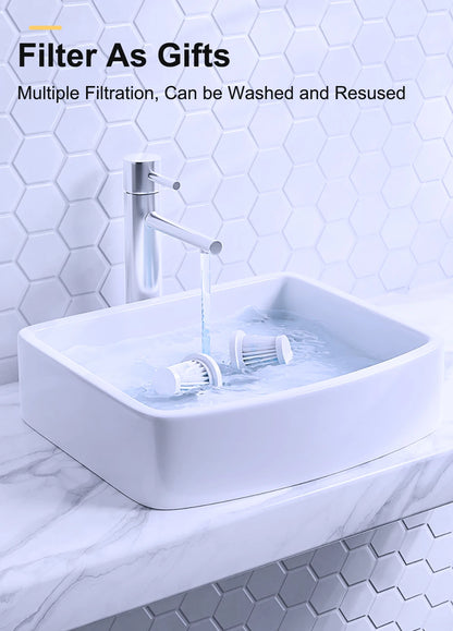 Handstaubsauger 95000PA – Kabellos & Stark für Auto & Haushalt