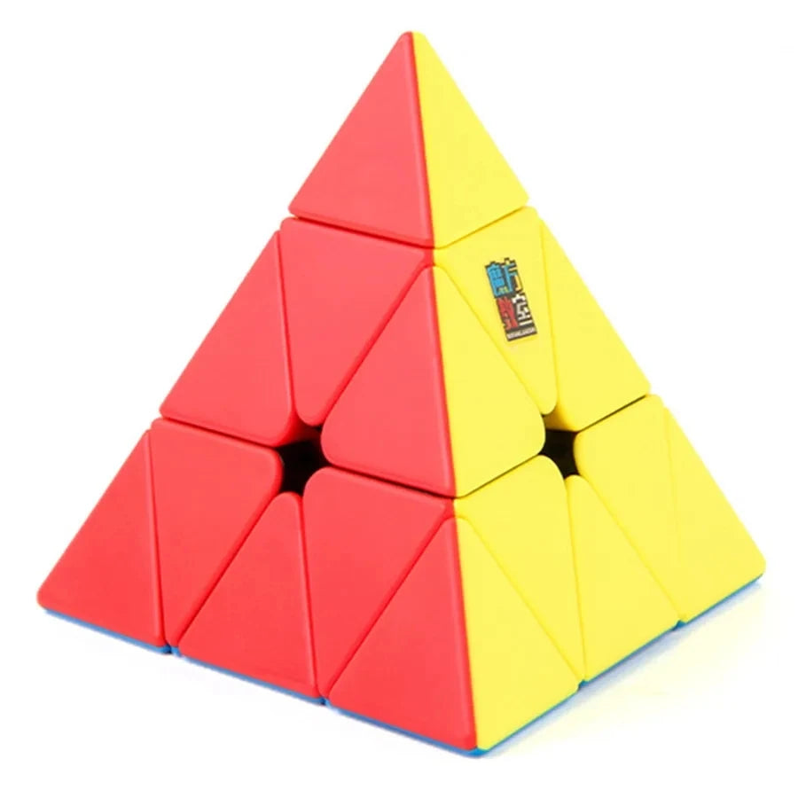 Meilong Alien Magic Cube Set 2x2 bis 9x9 – Professioneller Zauberwürfel für Kinder & Erwachsene – Puzzle Spielzeug aus Kunststoff