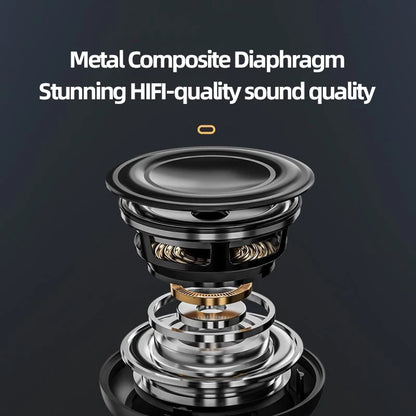 PHONEPACE Mini Bluetooth Lautsprecher – tragbar mit HD-Sound & Bass