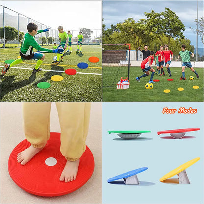 Balance-Steine für Kinder – Sensorik-Spielzeug für Motorik & Gleichgewicht ab 3 Jahren