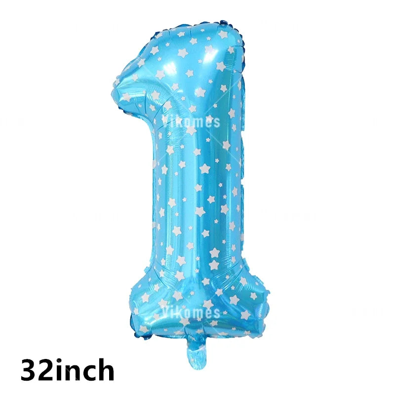 Bluey Ballons Blueies Cartoon Hund Ballon Bingoed Alles Gute zum Geburtstag Banner Geschirr Hintergrund Party Dekorationen Kind Kuchen Topper