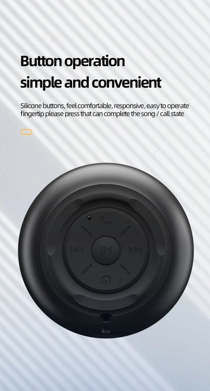 PHONEPACE Mini Bluetooth Lautsprecher – tragbar mit HD-Sound & Bass