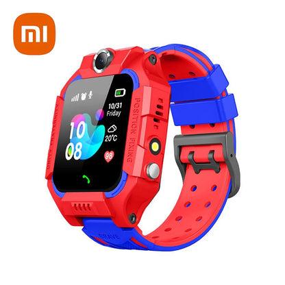 Xiaomi Kinder Smartwatch mit 4G, GPS & SOS – wasserdicht & sicher