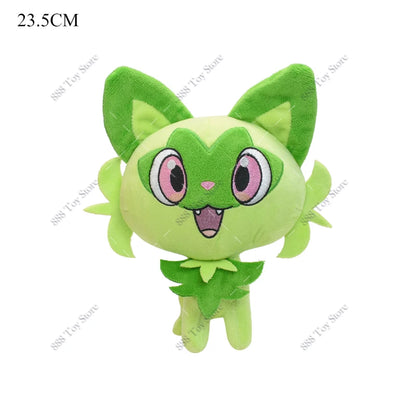 Pokémon Plüschfiguren – Shiny Gyarados, Mega Rayquaza, Lucario & mehr – Kuscheltiere für Kinder & Sammler