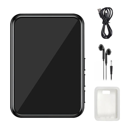 AideeMaster MP3-Player – 128 GB, Bluetooth 5.4, Touchscreen & HiFi-Sound