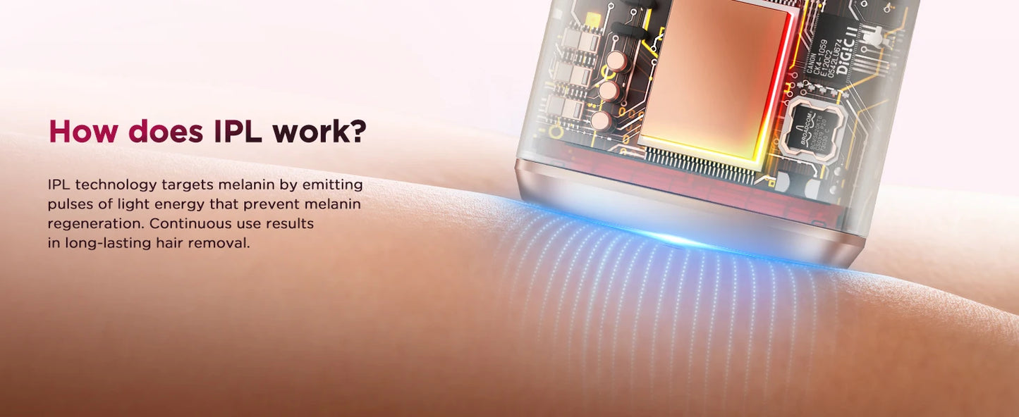 990000 Flash Laser Epilierer IPL Haarentfernung für Männer und Frauen Körper Bikini Gesichts dauerhafte schmerzlose IPL Haarentferner Maschine