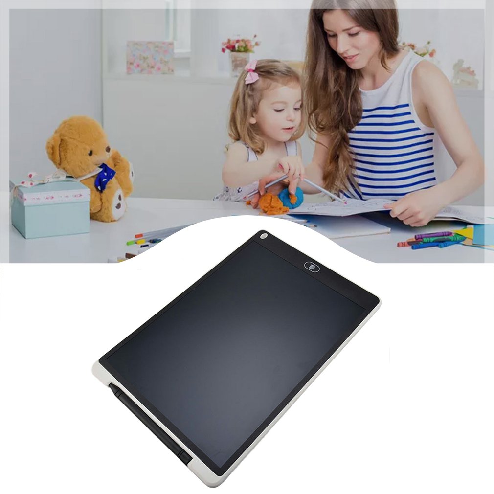 LCD Schreibtablet 8,5 Zoll – Digitales Zeichenpad & Notiztafel, tragbar & ultra-dünn