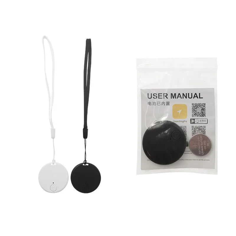 Xiaomi Neuer Mini-GPS-Tracker Bluetooth 5.0 Anti-Verlust-GPS-Gerät Auto-Tracking IOS Android Smart Finder Locator Zubehör 2025