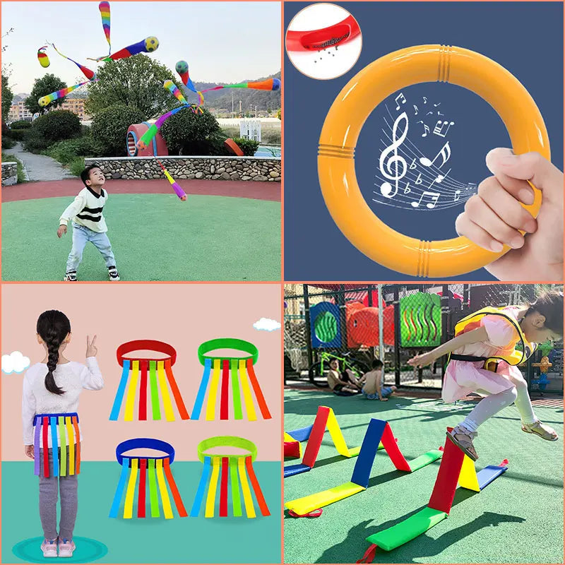 Balance-Steine für Kinder – Sensorik-Spielzeug für Motorik & Gleichgewicht ab 3 Jahren