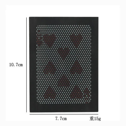 WOW 3.0 Kartentrick – Ultimativer Kartenwechsel mit Hülle für Zauberer
