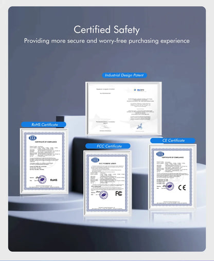 Magcubic HY300 Pro 4K Beamer – Android 11, 290 ANSI Lumen, WLAN & Bluetooth