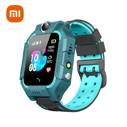 Xiaomi Kinder Smartwatch mit 4G, GPS & SOS – wasserdicht & sicher