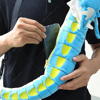 Pokémon Plüsch-Rucksack – Gengar, Pikachu, Evoli & Co. als Kuscheltier-Schulrucksack für Kinder