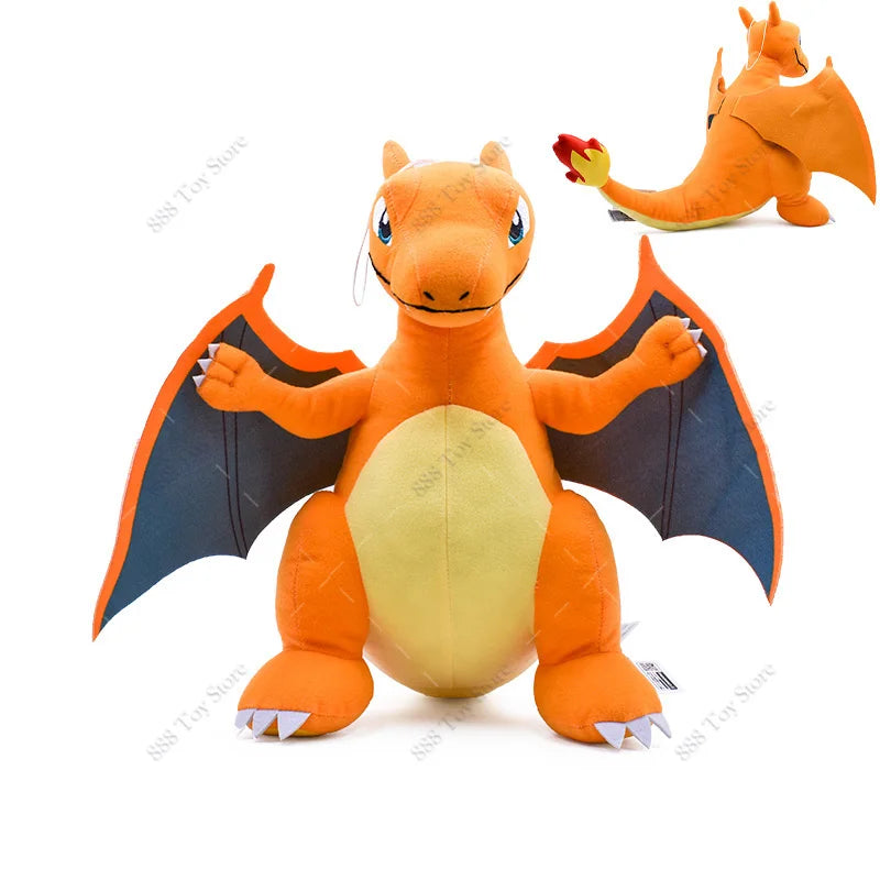 Pokémon Plüschfiguren – Shiny Gyarados, Mega Rayquaza, Lucario & mehr – Kuscheltiere für Kinder & Sammler