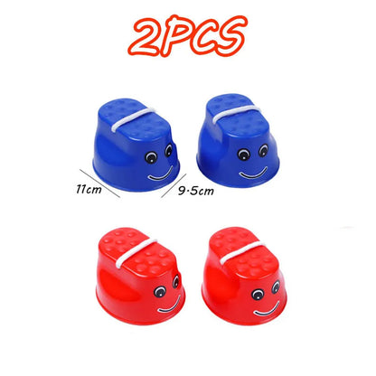 Balance-Steine für Kinder – Sensorik-Spielzeug für Motorik & Gleichgewicht ab 3 Jahren