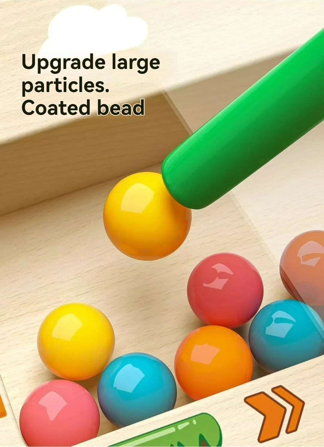 Magnetisches Labyrinth-Spiel für Kinder – Konzentrationstraining & Logikspiel ab 3 Jahren