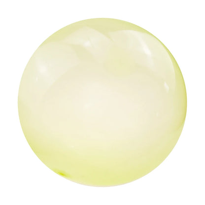 Aufblasbarer Bubble Ball für Kinder – Outdoor Luft- & Wasserball, 70 cm, elastisch & sicher