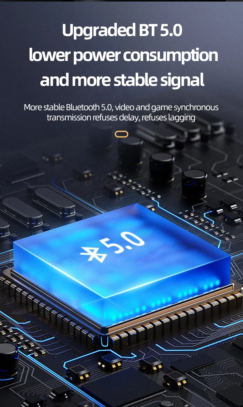 PHONEPACE Mini Bluetooth Lautsprecher – tragbar mit HD-Sound & Bass