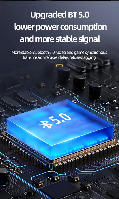 PHONEPACE Mini Bluetooth Lautsprecher – tragbar mit HD-Sound & Bass