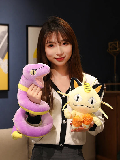 Pokémon Plüschfiguren 20 cm – Pikachu, Gengar, Charizard & mehr – Weiche Kuscheltiere für Kinder & Sammler