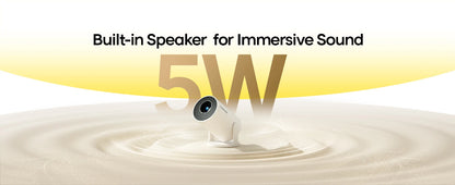 Magcubic HY300 Pro 4K Beamer – Android 11, 290 ANSI Lumen, WLAN & Bluetooth