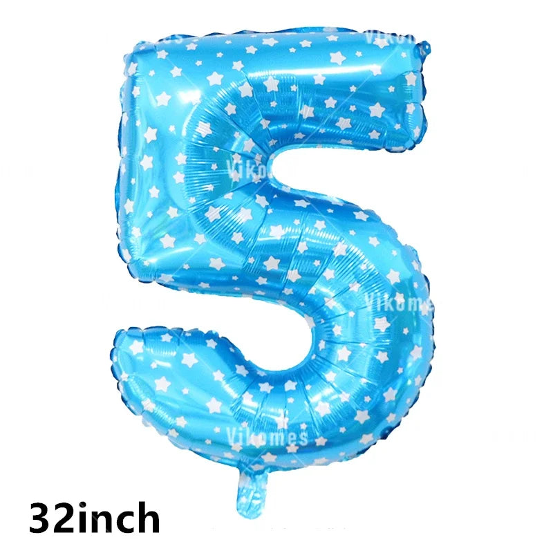 Bluey Ballons Blueies Cartoon Hund Ballon Bingoed Alles Gute zum Geburtstag Banner Geschirr Hintergrund Party Dekorationen Kind Kuchen Topper