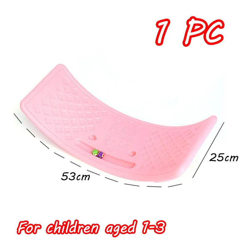 Balance-Steine für Kinder – Sensorik-Spielzeug für Motorik & Gleichgewicht ab 3 Jahren