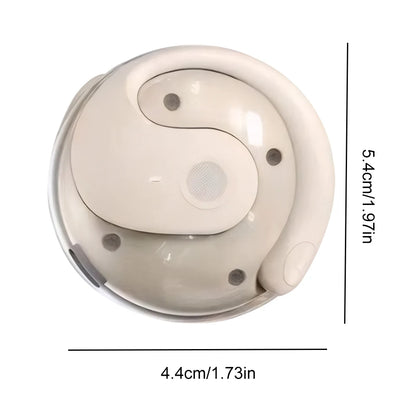 AI Übersetzungs-Ohrhörer mit Bluetooth & 144 Sprachen – Echtzeit, kabellos, für Reisen & Business