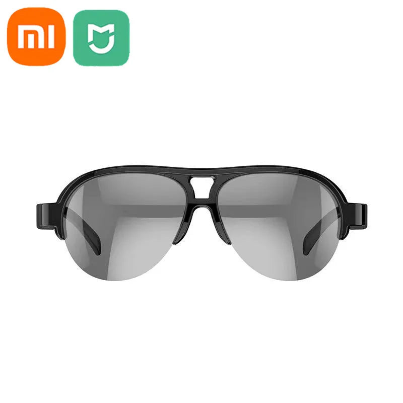 Xiaomi MIJIA Smart Sonnenbrille mit Bluetooth & HIFI-Sound – Wasserdicht, UV-Schutz, Freisprechfunktion