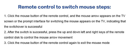 KANAVI G96 TV Stick – 8K Android 13 HDMI Streaming Dongle mit 2GB RAM