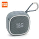 TG659 Mini Bluetooth Lautsprecher – TWS, TF-Karte & Radio, 5.3 kabellos