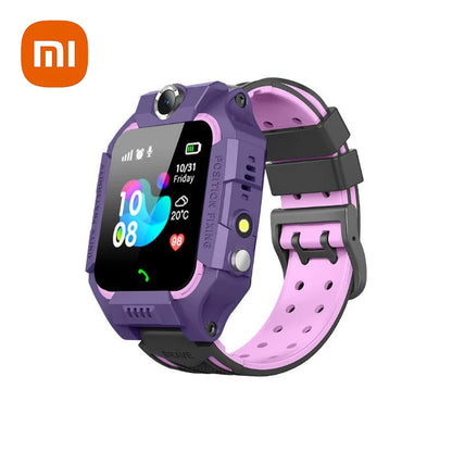 Xiaomi Kinder Smartwatch mit 4G, GPS & SOS – wasserdicht & sicher