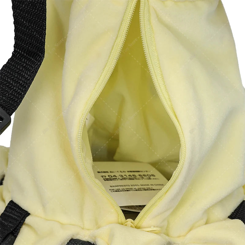 Pokémon Plüsch-Rucksack – Gengar, Pikachu, Evoli & Co. als Kuscheltier-Schulrucksack für Kinder