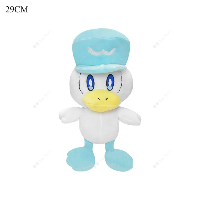 Pokémon Plüschfiguren – Shiny Gyarados, Mega Rayquaza, Lucario & mehr – Kuscheltiere für Kinder & Sammler