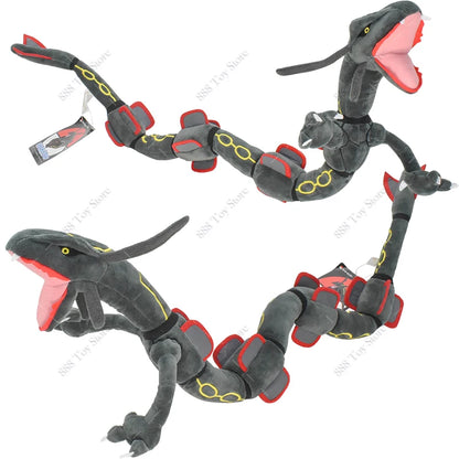 Pokémon Plüschfiguren – Shiny Gyarados, Mega Rayquaza, Lucario & mehr – Kuscheltiere für Kinder & Sammler