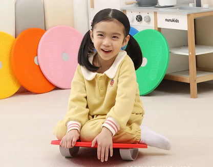 Balance-Steine für Kinder – Sensorik-Spielzeug für Motorik & Gleichgewicht ab 3 Jahren