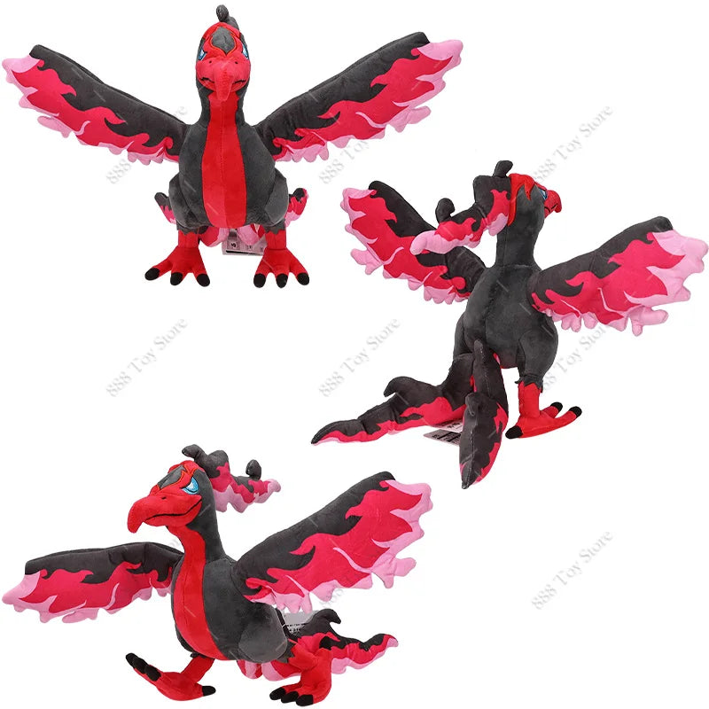 Pokémon Plüschfiguren – Shiny Gyarados, Mega Rayquaza, Lucario & mehr – Kuscheltiere für Kinder & Sammler