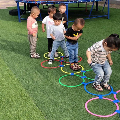 Balance-Steine für Kinder – Sensorik-Spielzeug für Motorik & Gleichgewicht ab 3 Jahren