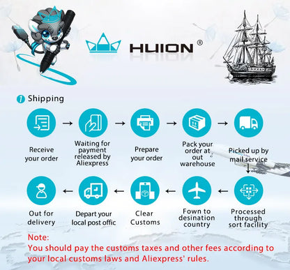 HUION Note 2-in-1 digitales Notebook-Zeichentablett mit batterielosem Stift, kabelloses Bluetooth-Papiertablett, elektronischer Schreibblock