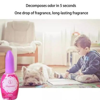 20ml Toiletten-Deodorant – Duftkonzentrat gegen Gerüche