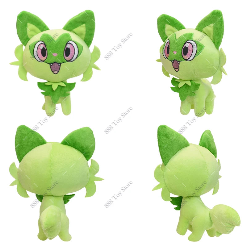 Pokémon Plüschfiguren – Shiny Gyarados, Mega Rayquaza, Lucario & mehr – Kuscheltiere für Kinder & Sammler