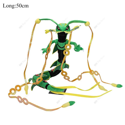 Pokémon Plüschfiguren – Shiny Gyarados, Mega Rayquaza, Lucario & mehr – Kuscheltiere für Kinder & Sammler