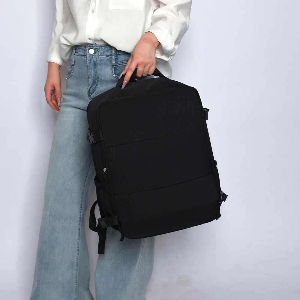 Reiserucksack Handgepäck 20L – Leichter Laptop-Rucksack für EasyJet & Wizz Air