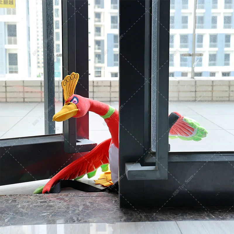 Pokémon Plüsch-Rucksack – Gengar, Pikachu, Evoli & Co. als Kuscheltier-Schulrucksack für Kinder