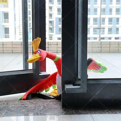 Pokémon Plüsch-Rucksack – Gengar, Pikachu, Evoli & Co. als Kuscheltier-Schulrucksack für Kinder