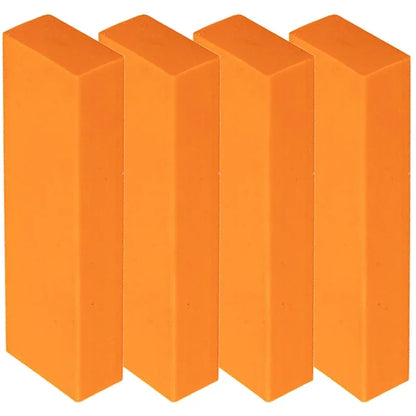 Kalkradierer & Rostentferner – Gummireiniger für Edelstahl, Armaturen & Küche – Ohne Chemie